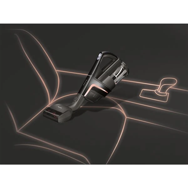 Miele Triflex HX1 25-Volt Obsidian Black Cordless Handheld And Stick Vacuum 4 Miele Triflex HX1 25-Volt Obsidian Black Cordless Handheld And Stick Vacuum - Image 4