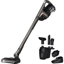 Miele Triflex HX1 25-Volt Infinity Grey Pearl Cordless Handheld And Stick Vacuum -Cheap My Cook Nest Store 331024788 AlternateImage1 l