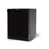 Equator Advanced Appliances 51 DB Fully Visible (Front) 24-in Black Built-in Dishwasher - Energy Star Certified