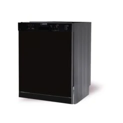 Equator Advanced Appliances 51 DB Fully Visible (Front) 24-in Black Built-in Dishwasher - Energy Star Certified