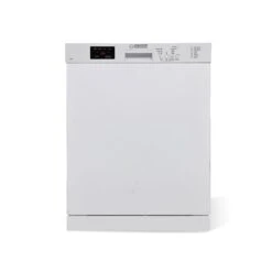 Equator Advanced Appliances 51 DB Fully Visible (Front) 24-in White Built-in Dishwasher - Energy Star Certified -Cheap My Cook Nest Store 331024804 MainImage 001 l