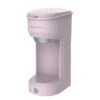 Frigidaire Pink Single Cup Retro Coffee Maker