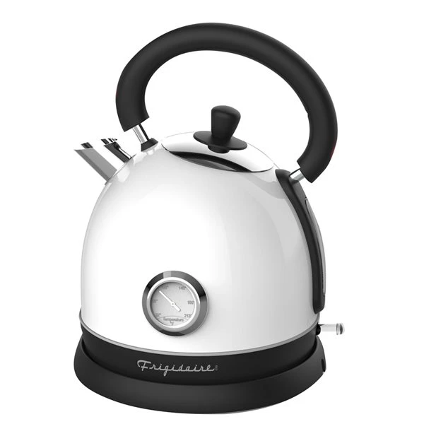 Frigidaire White 7-Cup Electric Kettle 1 Frigidaire White 7-Cup Electric Kettle