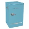 Frigidaire 3.2-cu Ft Freestanding Mini Fridge With Freezer Compartment (Blue)
