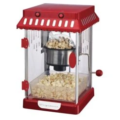 Frigidaire Red Retro Popcorn Maker -Cheap My Cook Nest Store 331026432 MainImage 001 l