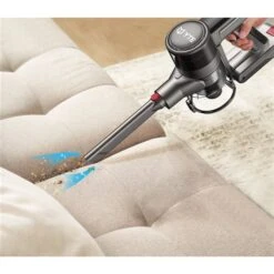 YTE 120 W Grey Lightweight Cordless Stick Vacuum (Convertible To Handheld) -Cheap My Cook Nest Store 331030351 AlternateImage4 l