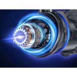 YTE 140 W Blue Lightweight Cordless Stick Vacuum (Convertible To Handheld) -Cheap My Cook Nest Store 331030352 AlternateImage1 l