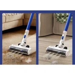YTE 140 W Blue Lightweight Cordless Stick Vacuum (Convertible To Handheld) -Cheap My Cook Nest Store 331030352 AlternateImage2 l