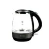 Danby Black 1.2 L Glass Electric Kettle