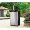 Danby Stainless Steel 3.3 Cu. Ft. Outdoor Fridge