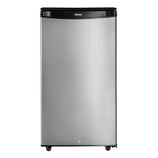 Danby Stainless Steel 3.3 Cu. Ft. Outdoor Fridge 3 Danby Stainless Steel 3.3 Cu. Ft. Outdoor Fridge - Image 3