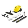 Karcher SC 3 EasyFix Canister Steam Cleaner