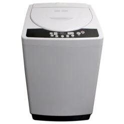 Danby White 1.8-cu Ft Portable Top-Load Washer -Cheap My Cook Nest Store 331040593 AlternateImage1 l