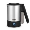 Salton Stainless Steel 0.6-L Cordless Manual Electric Kettle