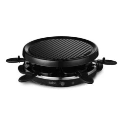 Salton 10-in L X 10-in W Non-Stick Raclette -Cheap My Cook Nest Store 331041360 MainImage 001 l