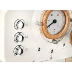 Swan Nordic 2-Cup White Coffee Maker -Cheap My Cook Nest Store 331041363 AlternateImage2 l