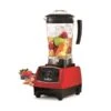 Salton 2-L Red 1500 W Pulse Control Blender