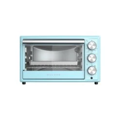 Galanz 0.9 Cu.ft. Retro Manual Toaster Oven - Bebop Blue -Cheap My Cook Nest Store 331044709 MainImage 001 l