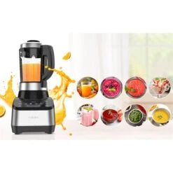Galanz 60 Oz Hot And Cold High Speed Blender In Stainless Steel -Cheap My Cook Nest Store 331044710 AlternateImage2 l