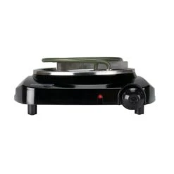 Brentwood 10.5-in Black 1200-Watt Single Burner Electric Hot Plate -Cheap My Cook Nest Store 331045829 AlternateImage2 l
