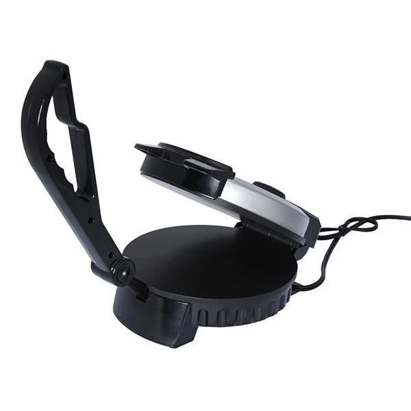 Brentwood 8-in Stainless Steel Electric Tortilla Maker 4 Brentwood 8-in Stainless Steel Electric Tortilla Maker - Image 4