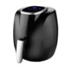 Art+Cook 3.5-L Black Digital Air Fryer