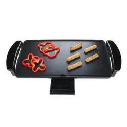 Brentwood 20-in L X 9.5-in W 1500-Watt Black Electric Griddle -Cheap My Cook Nest Store 331045843 AlternateImage1 l