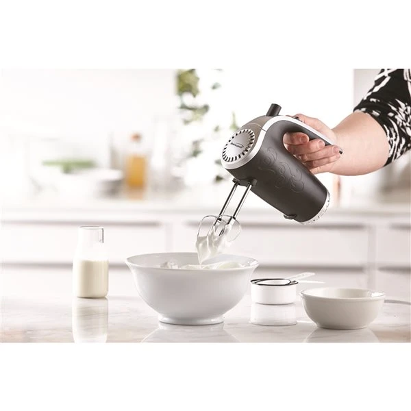 Brentwood 32-in Cord 5-Speed Black Electric Hand Mixer 1 Brentwood 32-in Cord 5-Speed Black Electric Hand Mixer