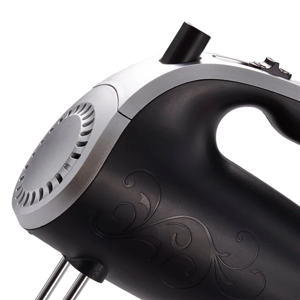 Brentwood 32-in Cord 5-Speed Black Electric Hand Mixer 4 Brentwood 32-in Cord 5-Speed Black Electric Hand Mixer - Image 4