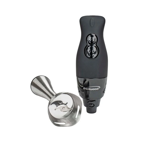 Brentwood 60-in Cord 2-Speed Black Electric Hand Mixer 5 Brentwood 60-in Cord 2-Speed Black Electric Hand Mixer - Image 5