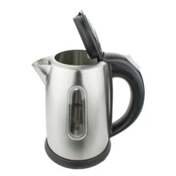 Brentwood Stainless Steel 1-L Cordless Digital Electric Kettle -Cheap My Cook Nest Store 331045852 AlternateImage2 l