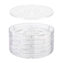 Brentwood 5-Tray Black Food Dehydrator -Cheap My Cook Nest Store 331045861 AlternateImage4 l