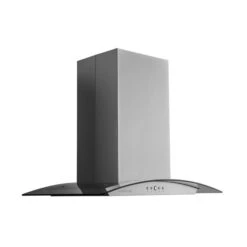 Hauslane Chef 36-in Convertible Stainless Steel Island Range Hood -Cheap My Cook Nest Store 331045894 MainImage 001 l