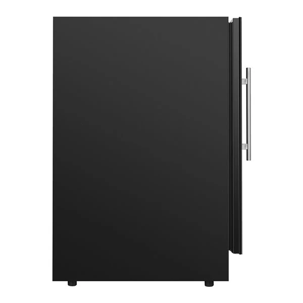 Equator Advanced Appliances 18-Bottle Capacity Black Built-In/Freestanding Wine Refrigerator 2 Equator Advanced Appliances 18-Bottle Capacity Black Built-In/Freestanding Wine Refrigerator - Image 2