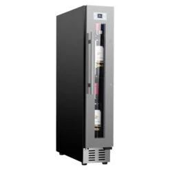 Equator Advanced Appliances 9-Bottle Capacity Stainless Steel Dual Zone Built-In/Freestanding Wine Refrigerator -Cheap My Cook Nest Store 331045909 AlternateImage1 l
