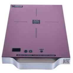 Equator Advanced Appliances PIC 100 11-in 1 Element Lilac Induction Cooktop Downdraft Exhaust -Cheap My Cook Nest Store 331045910 MainImage 001 l