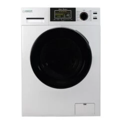 Equator Advanced Appliances EW 835 18-lb High Efficiency Stackable Front-Load Washer (White) Energy Star Certified -Cheap My Cook Nest Store 331045913 MainImage 001 l