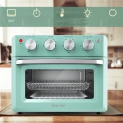 Costway Green 18-L Air Fryer Oven