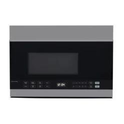 Danby 1.4 Cu. Ft. Over The Range Microwave Oven In Stainless Steel -Cheap My Cook Nest Store 331061851 MainImage 001 l
