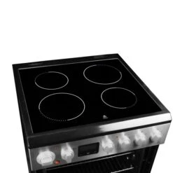 Danby 24-in Air Fry Slide-in Top Range​ In Stainless Steel -Cheap My Cook Nest Store 331061852 AlternateImage4 l