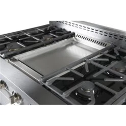 NXR 48-in 6 Burners Stainless Steel Gas Cooktop -Cheap My Cook Nest Store 331062371 AlternateImage3 l
