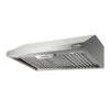 NXR 30-in Ducted Stainless Steel Undercabinet Range Hood