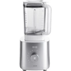 ZWILLING Enfinigy Pro 1.8-L Silver 1200-Watt Pulse Control Blender -Cheap My Cook Nest Store 331062490 MainImage 001 l