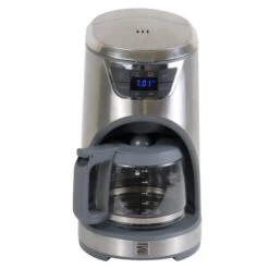 Kenmore 12-Cup Stainless Steel Residential Coffee Maker