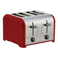 Kenmore 4-Slice Red 1400-Watt Toaster -Cheap My Cook Nest Store 331063482 MainImage 001 l