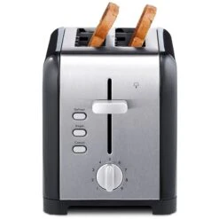 Kenmore 2-Slice Black 850-Watt Toaster -Cheap My Cook Nest Store 331063483 AlternateImage1 l