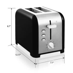 Kenmore 2-Slice Black 850-Watt Toaster -Cheap My Cook Nest Store 331063483 AlternateImage6 l