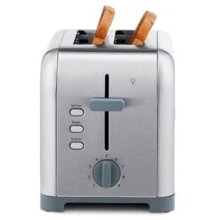 Kenmore 2-Slice Stainless Steel 850-Watt Toaster