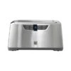 Kenmore 4-Slice Stainless Steel 1600-Watt Toaster