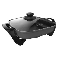 Kenmore 12-in X 12-in 1350-Watt Non-Stick Electric Skillet -Cheap My Cook Nest Store 331064049 AlternateImage5 l